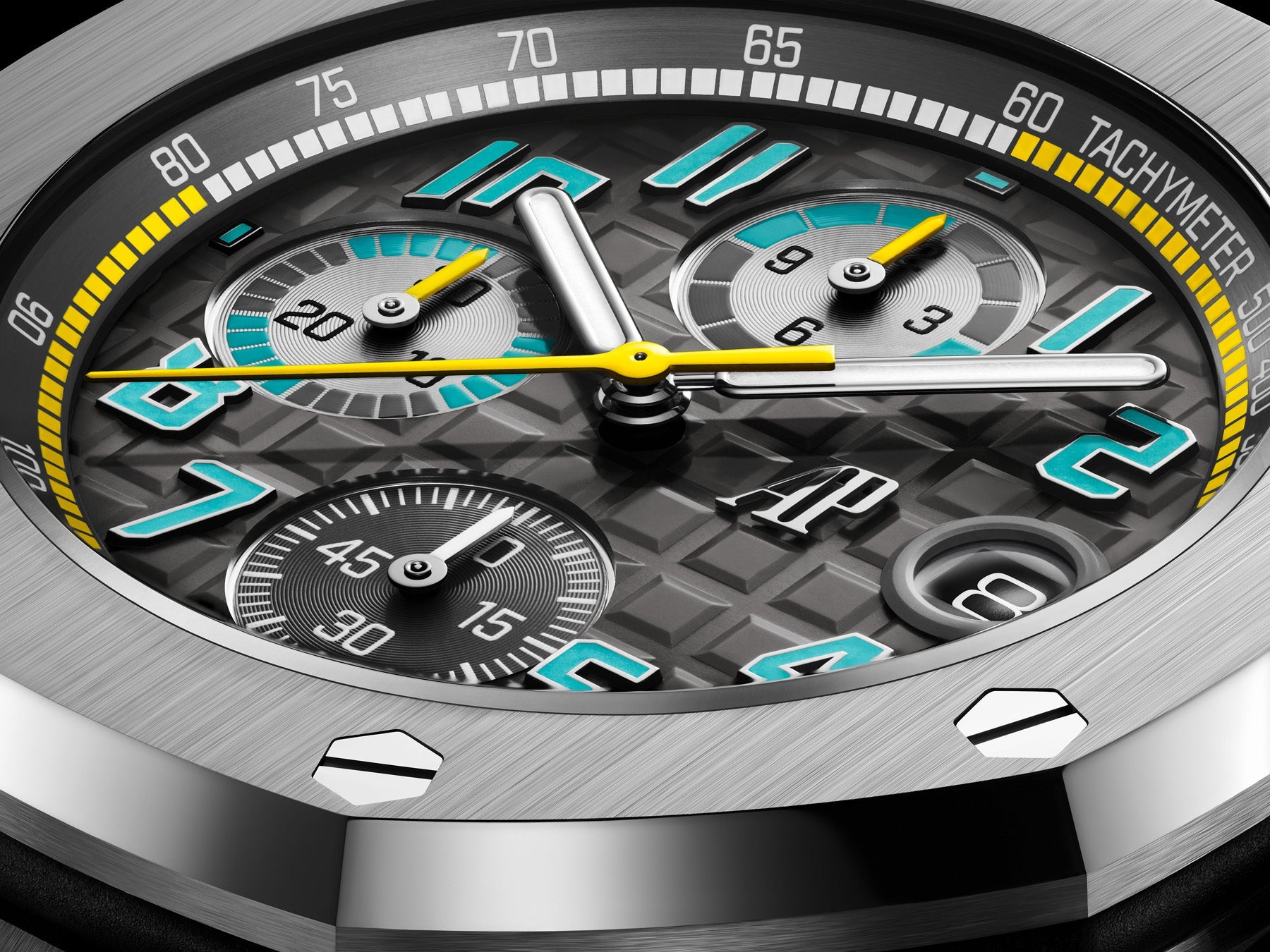 Audemars Piguet x KAWS Debut An Exclusive $226K Royal Oak Concept