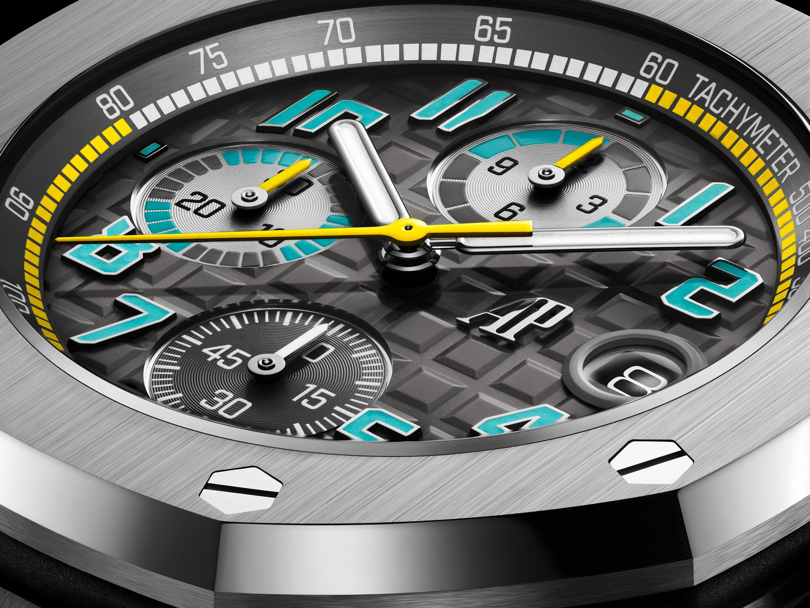 Audemars Piguet Reveals THREE New Royal Oak Offshore Chronographs