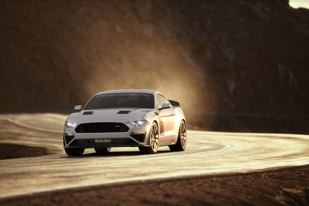 Tour Jack Roush's Incredible Collection – duPont REGISTRY News