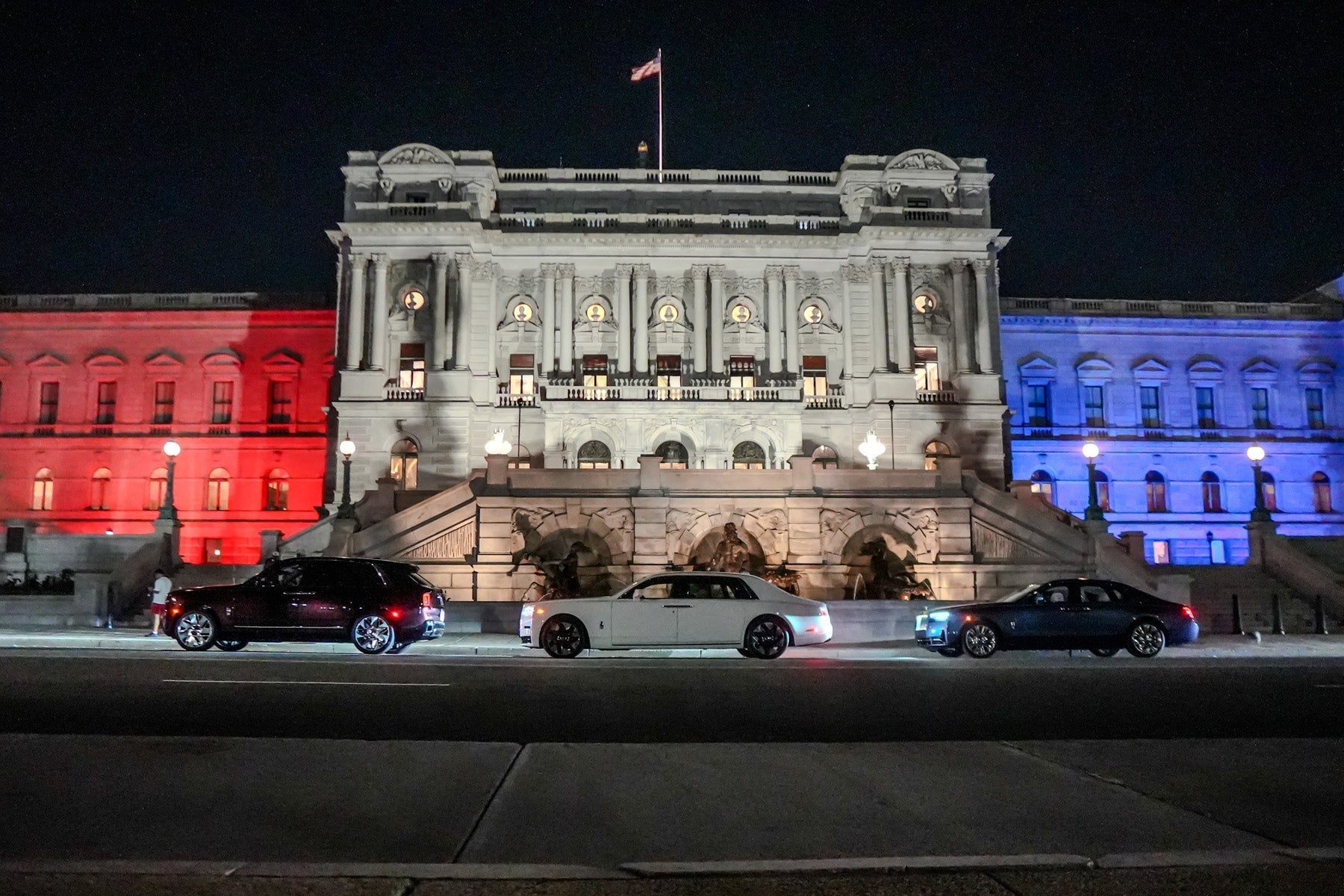 Rolls-Royce Celebrates America's 250th Birthday With Three Bespoke Commissions