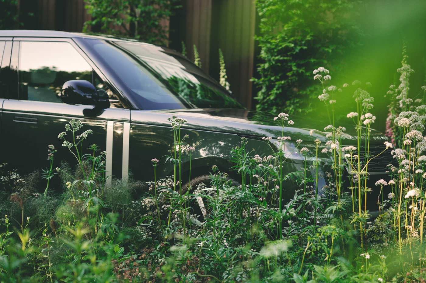 Range Rover Electric To Make Global Event Appearances This Summer