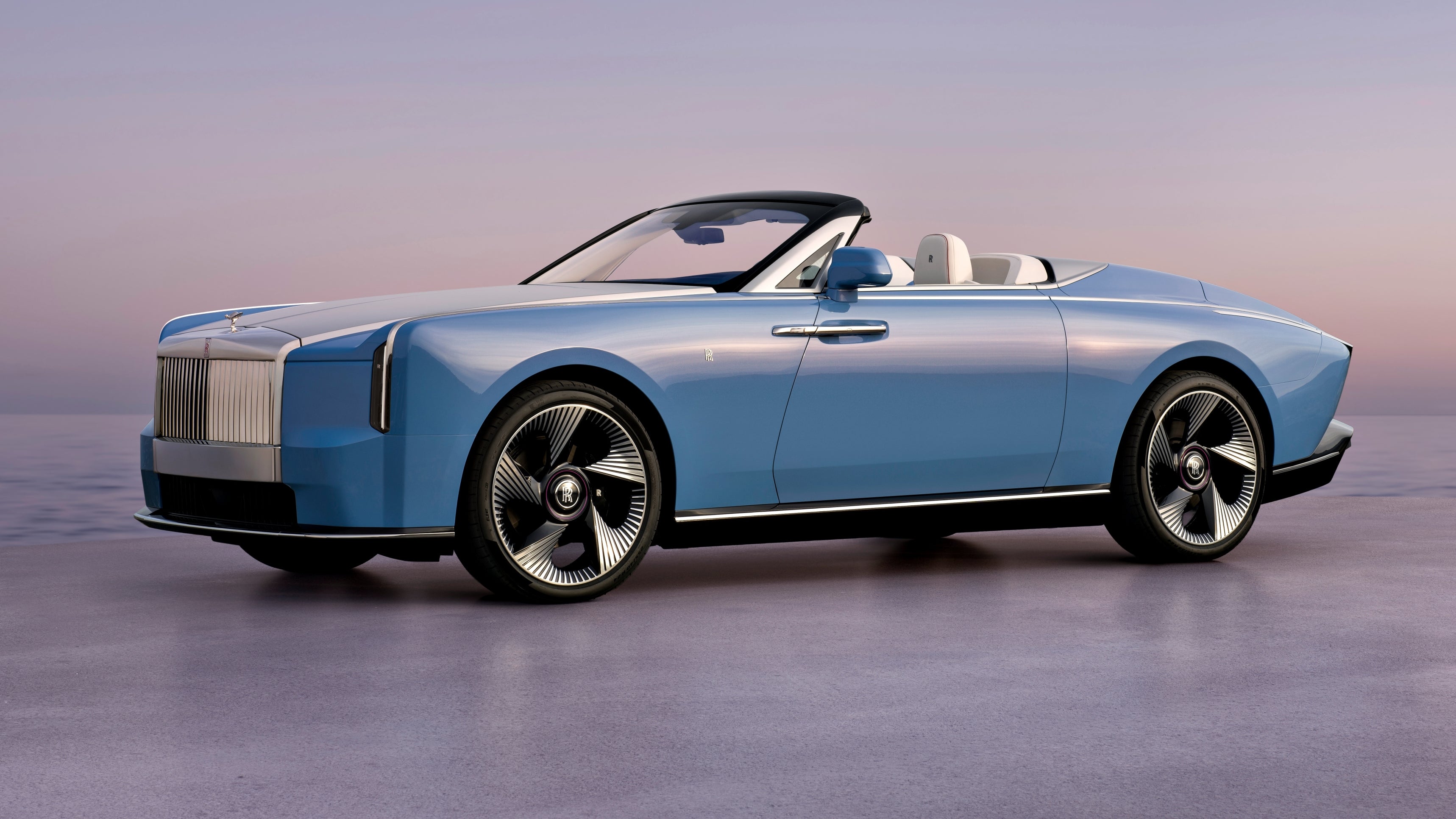 Rolls-Royce X AllRightsReserved X Javier Calleja Reveal New Rolls