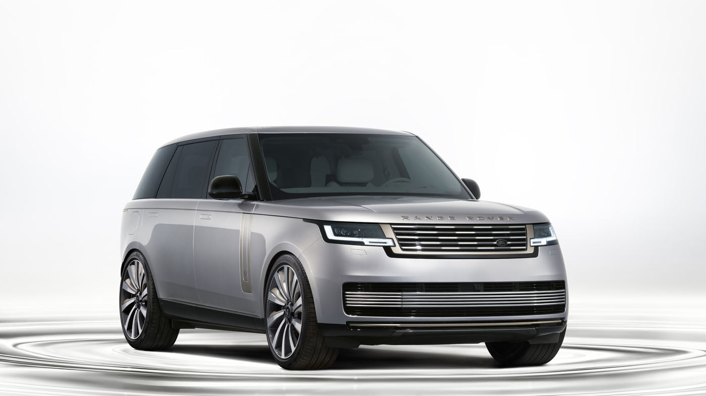 The New Range Rover SV Ultra Is The Most Luxurious Range Rover Yet