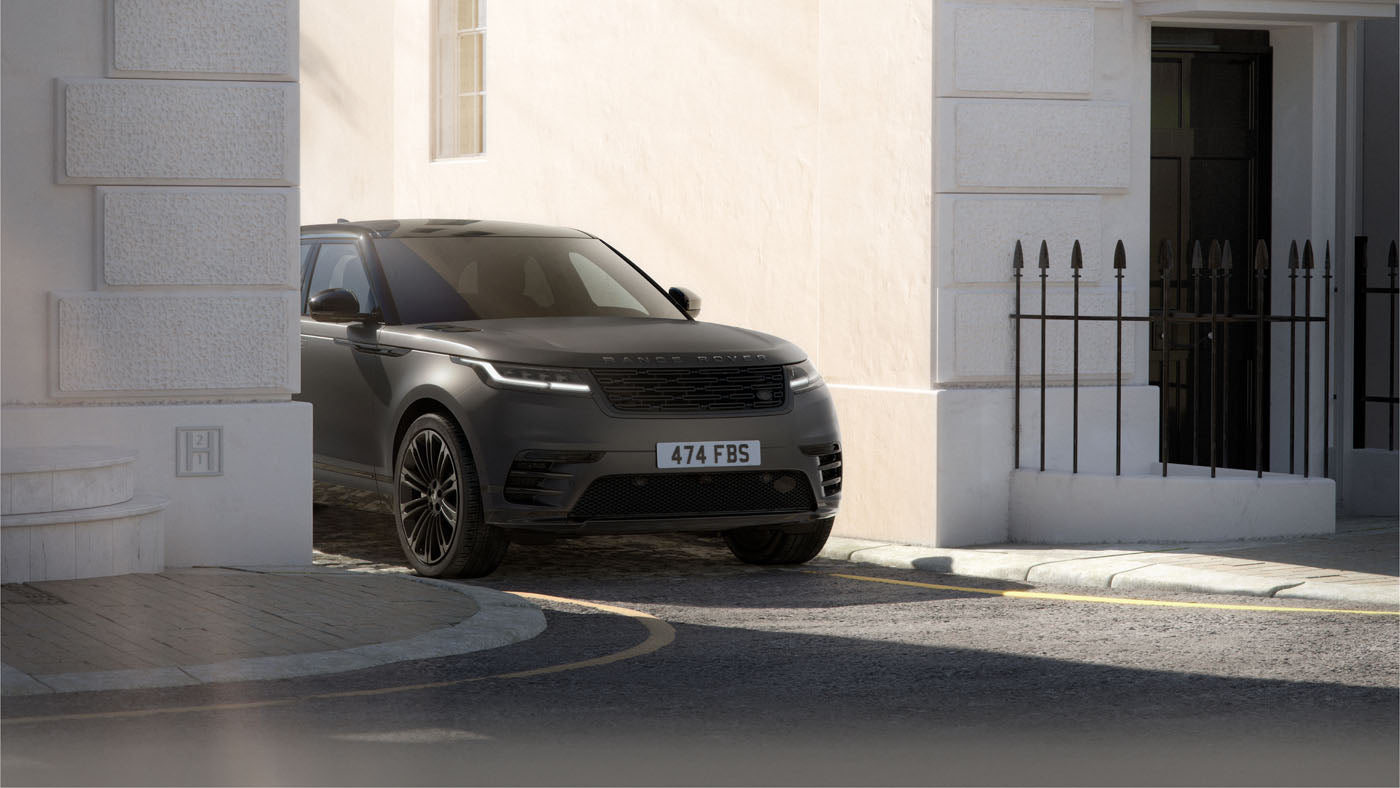Range Rover Unveils New London-Inspired Special Editions