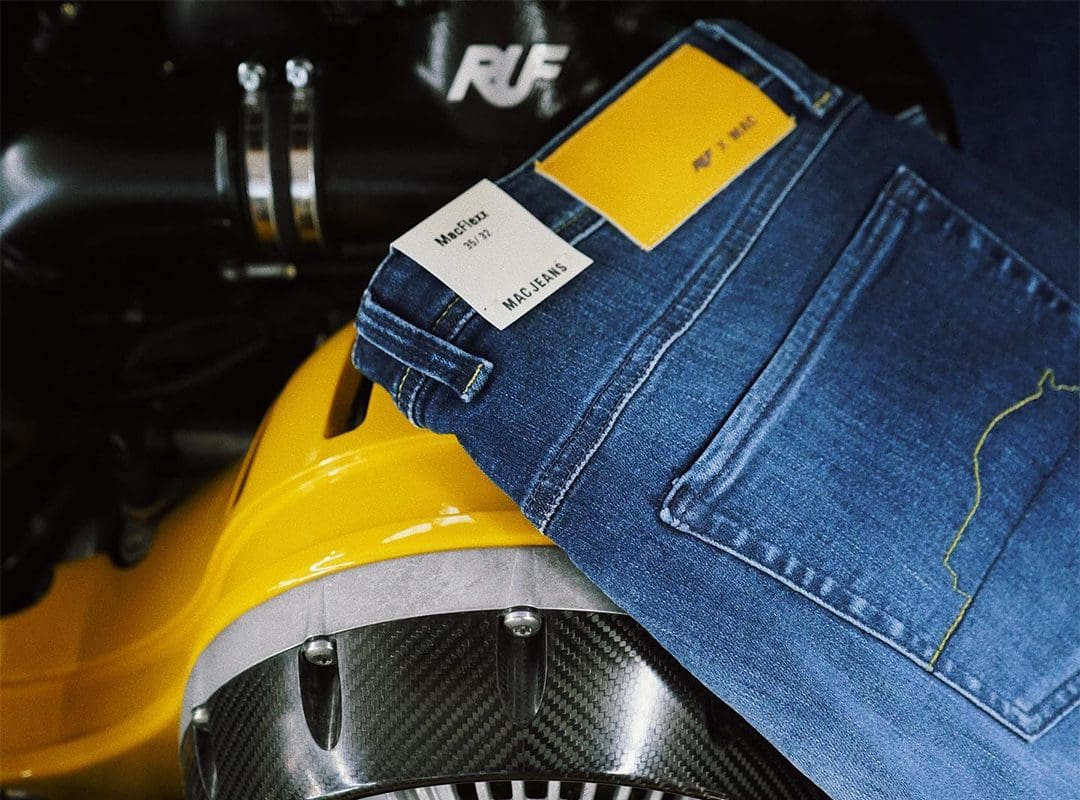 RUF Jeans