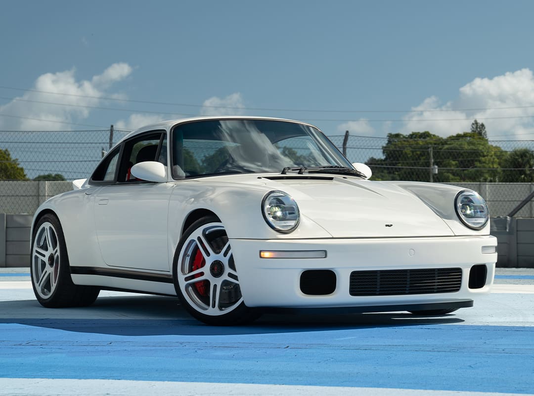 RUF SCR Main