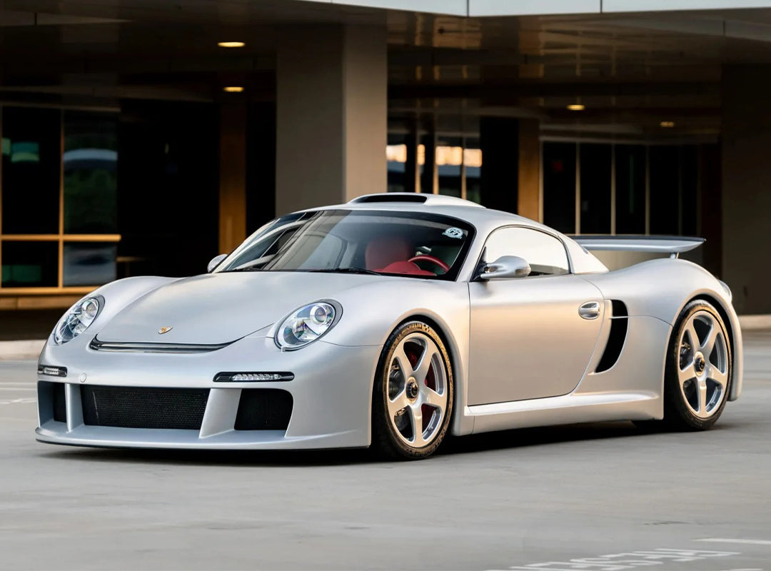 Top RUF Sports Cars on the Market Right Now