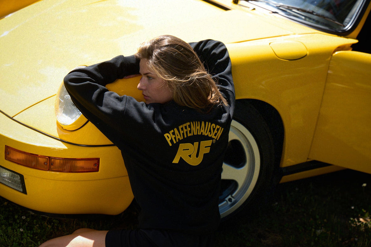 RUF Launches Its 2026 Summer Collection Inspired by the CTR "Yellowbird"