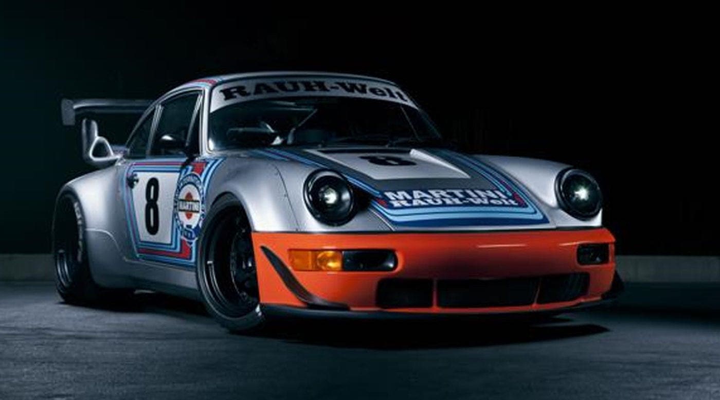RWB Feature B