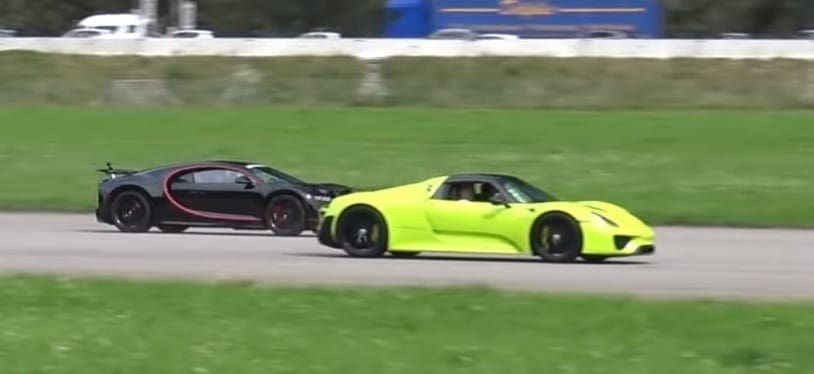 Racing Swiss
