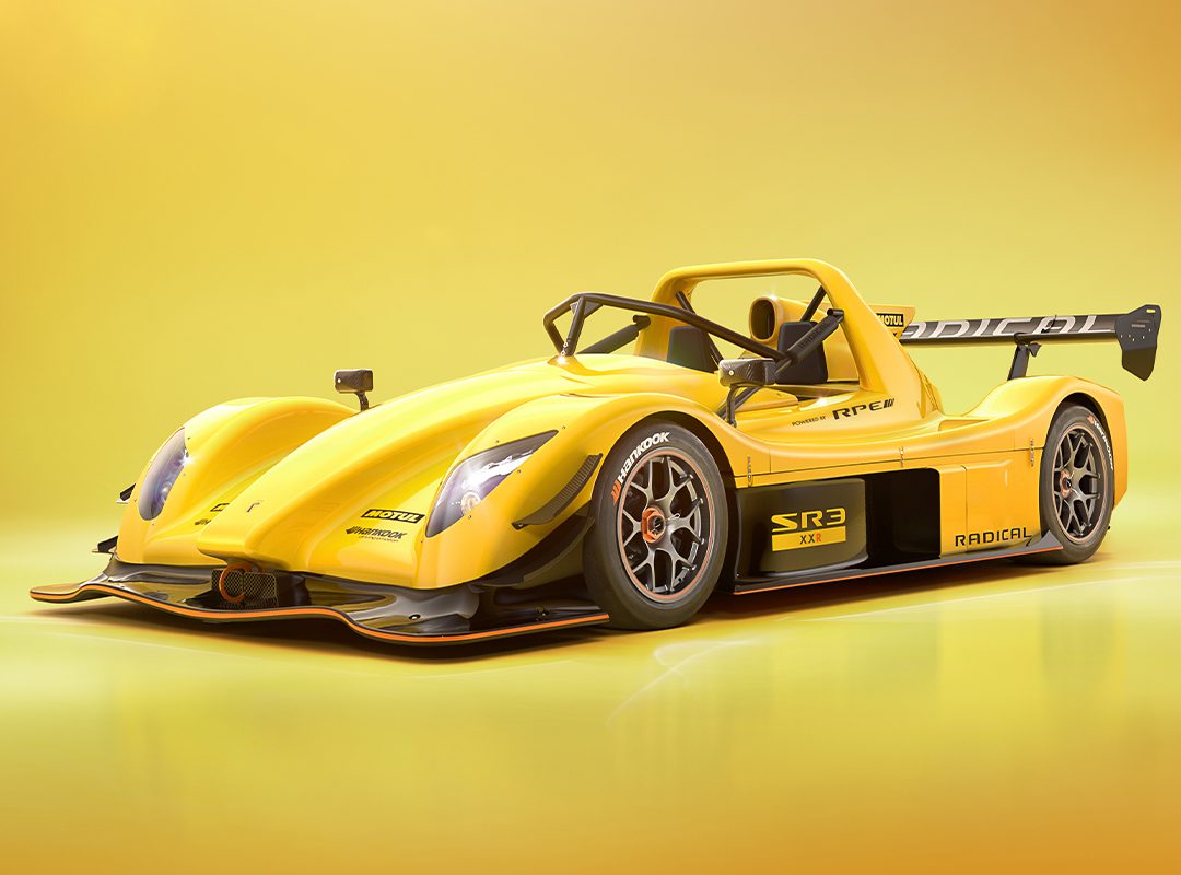 Radical R1 Radical Motorsport – duPont REGISTRY News