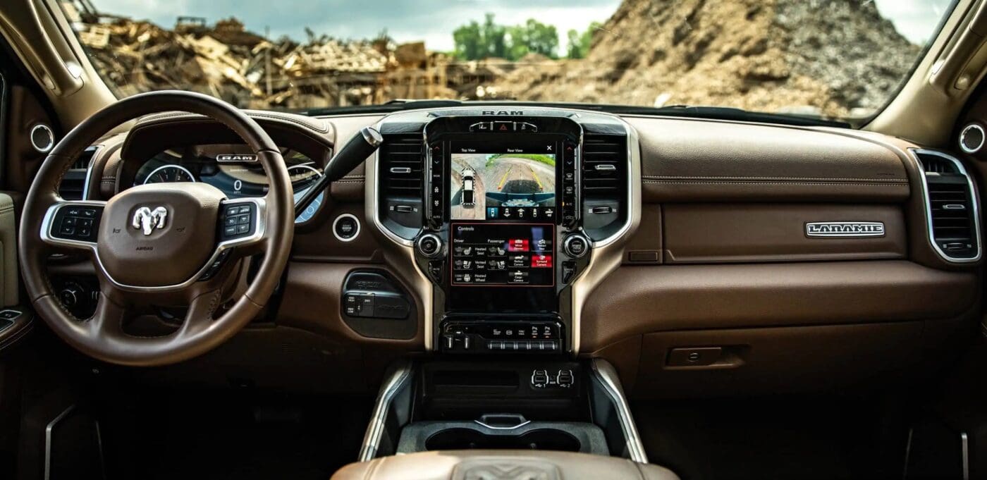 Ram Interior