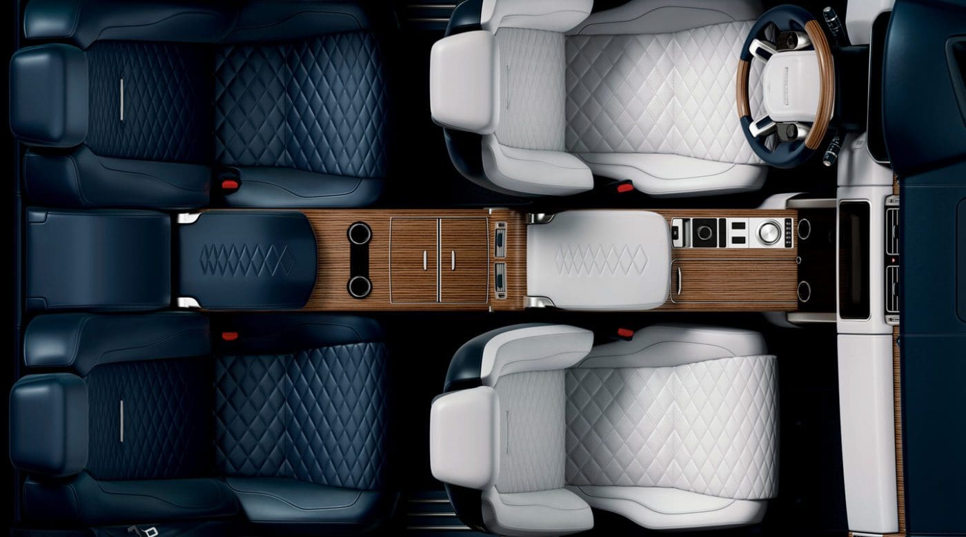 Land Rover To Unveil 2-Door Range Rover At Geneva – duPont REGISTRY News