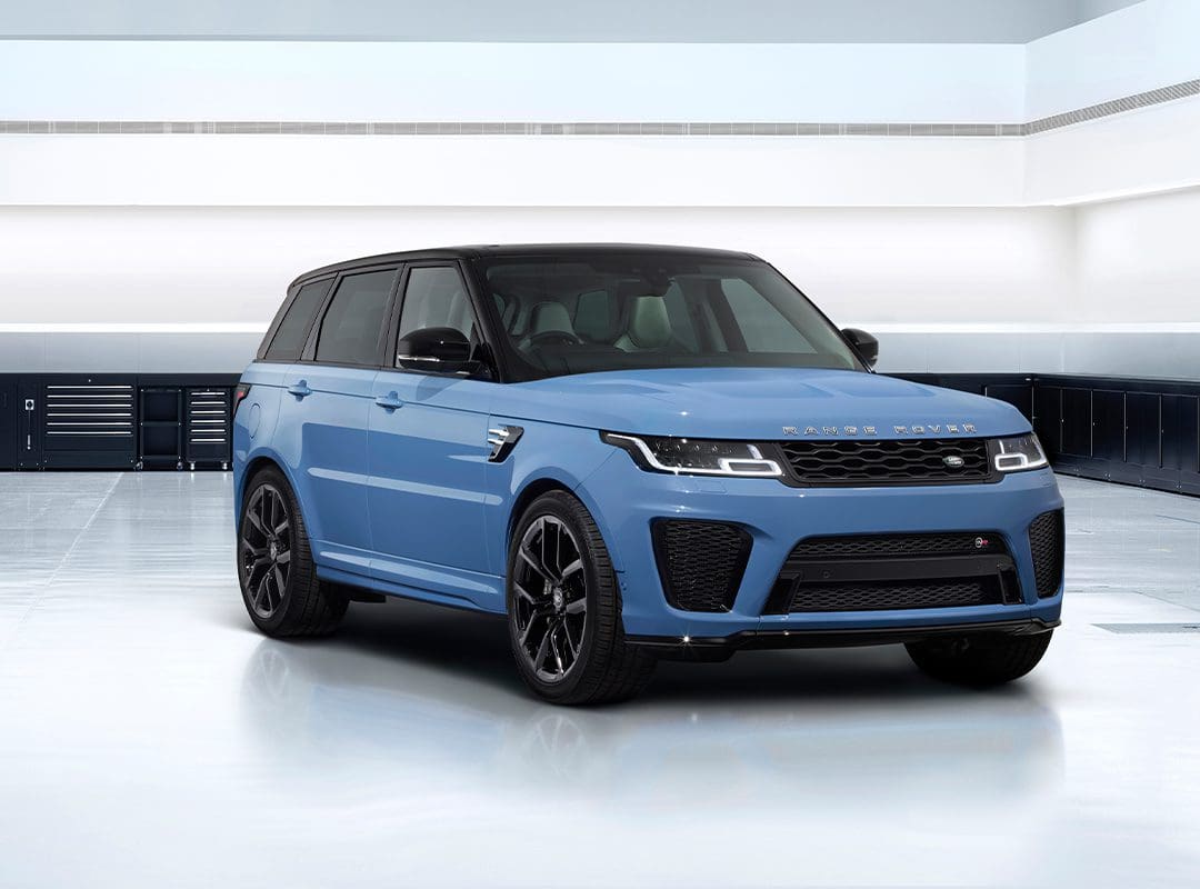 Range Rover Main