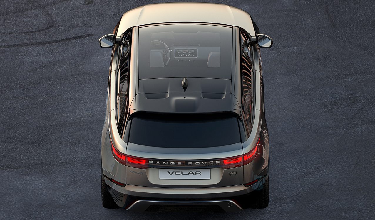 Range Velar Feature