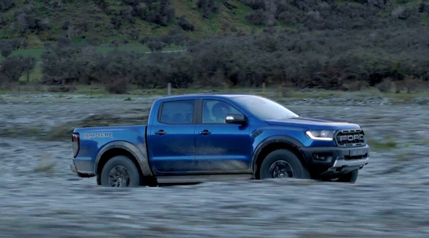 Ranger Raptor