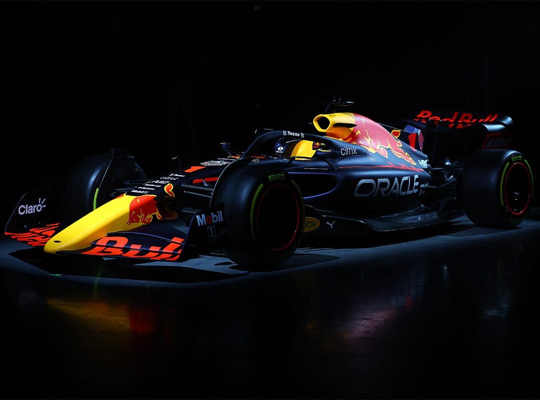 RedBull Racing Main