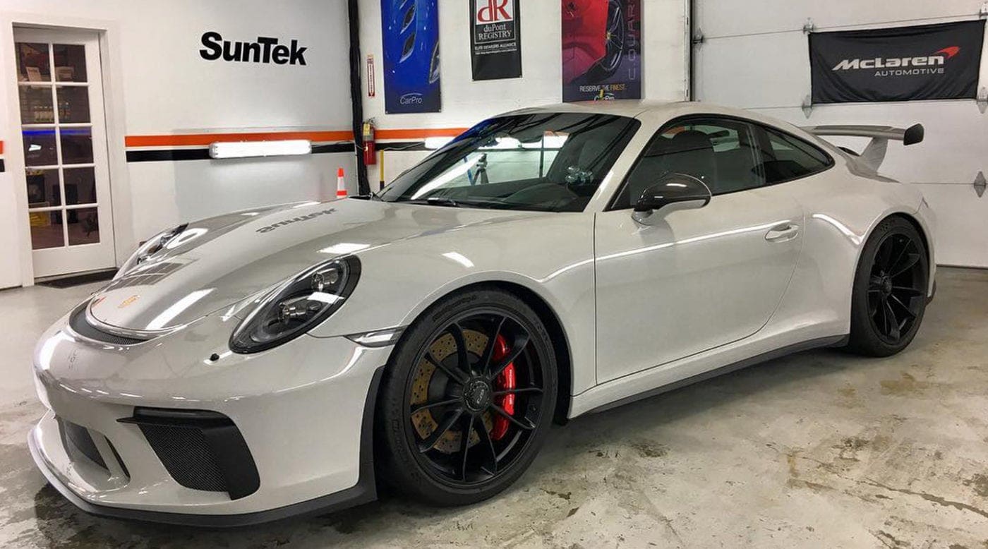 Reflected images check up feature