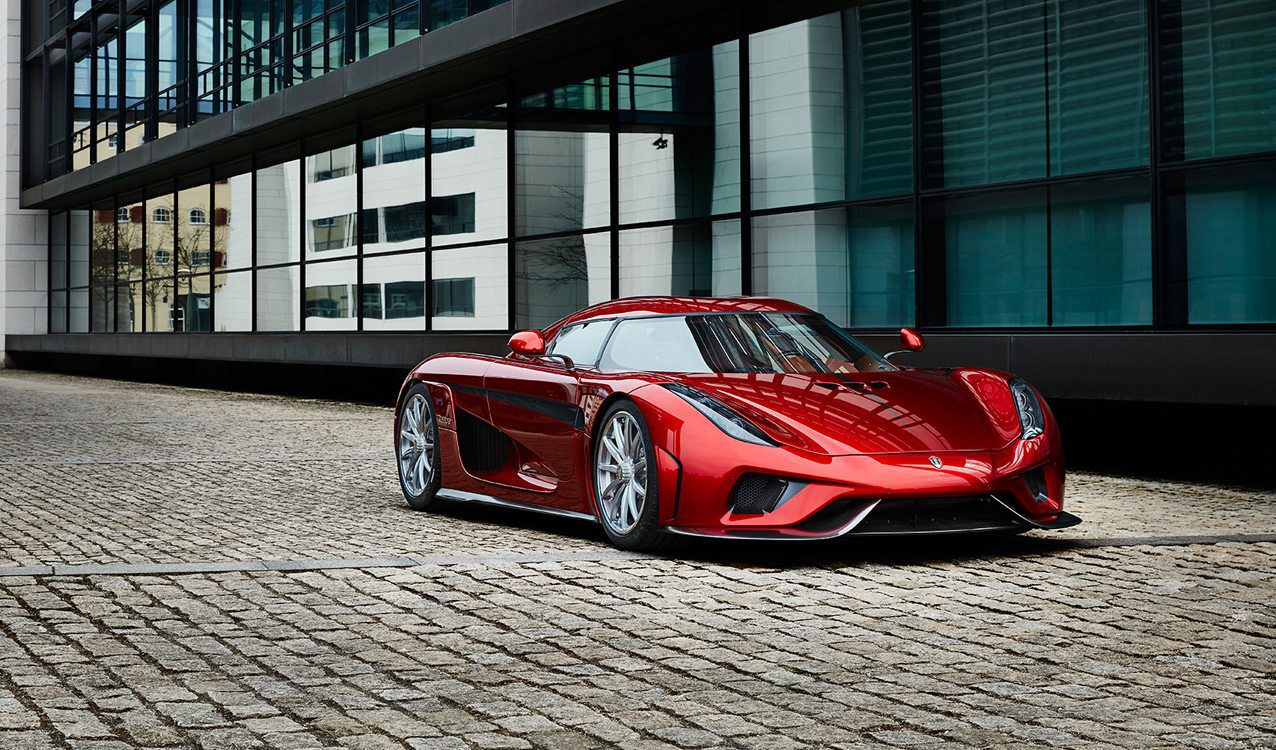 Regera Downtown
