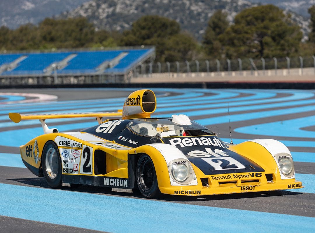 Renault Main