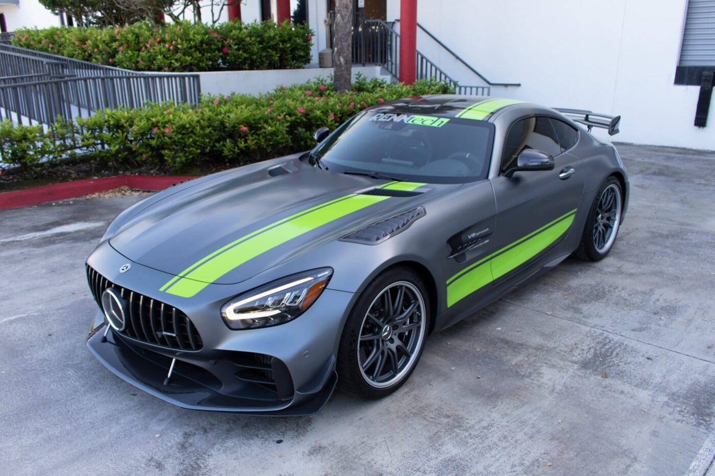 Renntech AMG GT R 13