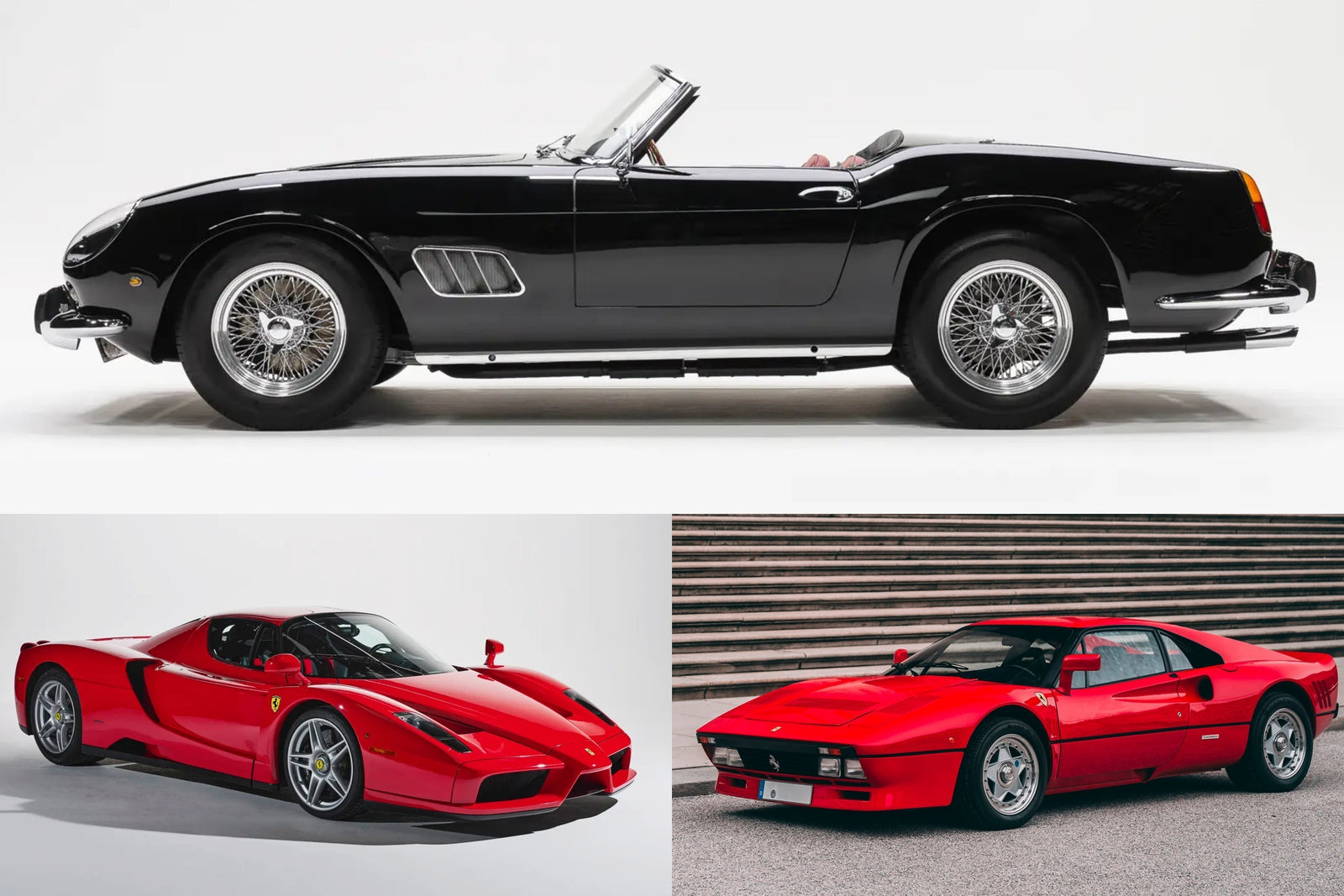 Rétromobile 2026 Auctions: Top 10 Results and Highlights