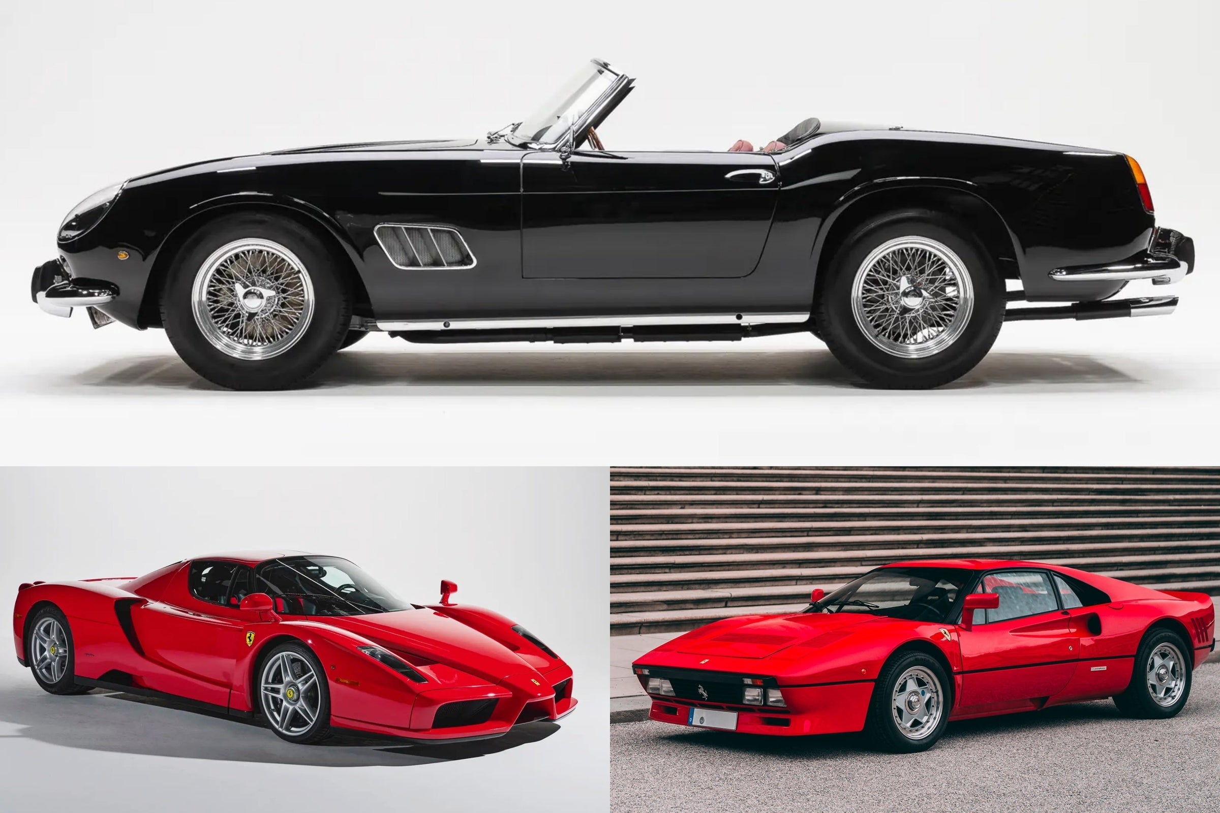 Rétromobile 2026 Auctions: Top 10 Results and Highlights