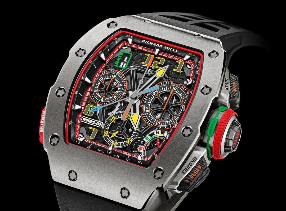 Richard Mille RM 65 01