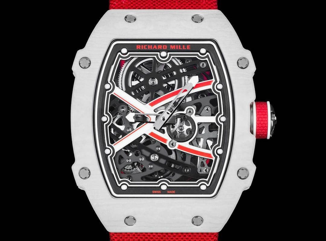 Richard Mille main