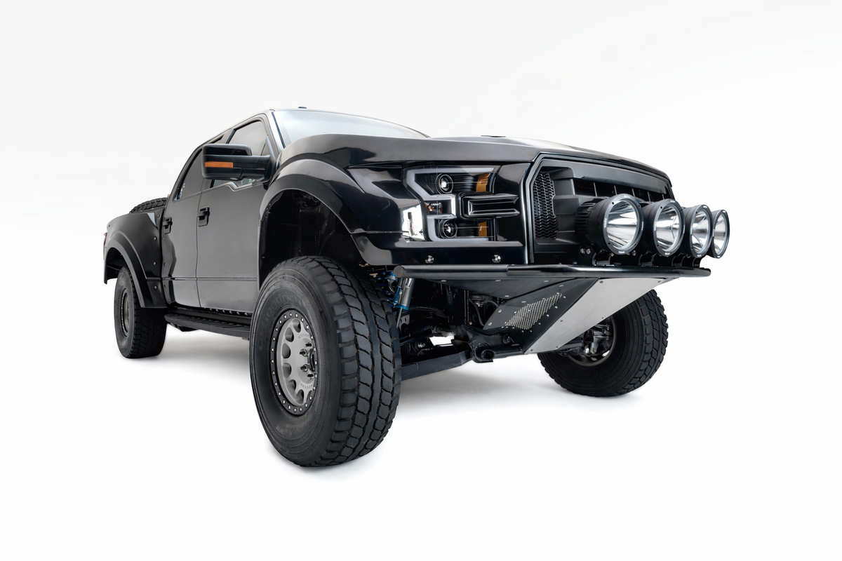 2013 Ford Raptor Turned Luxury Pre-Runner For Sale