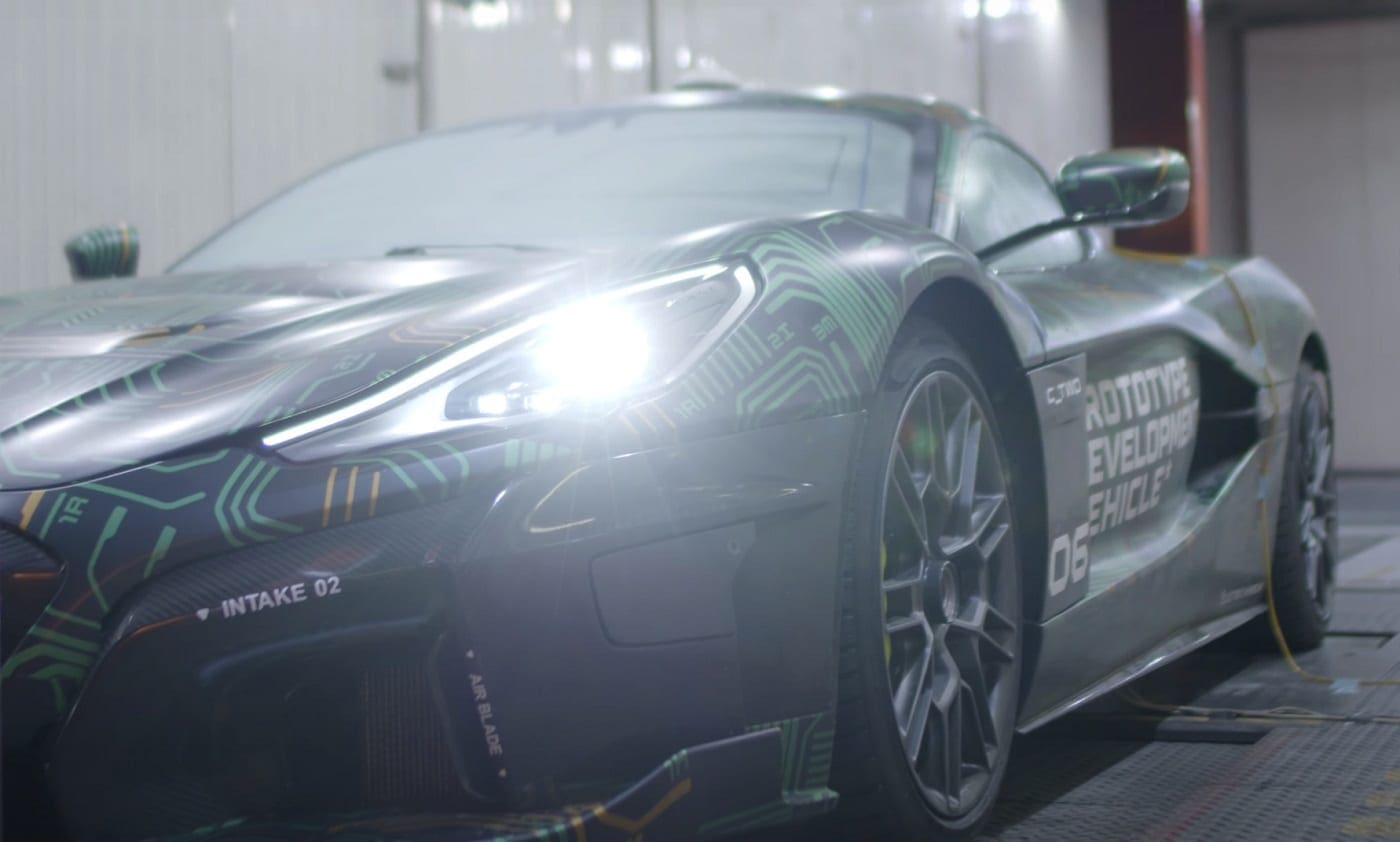 Rimac Coldc
