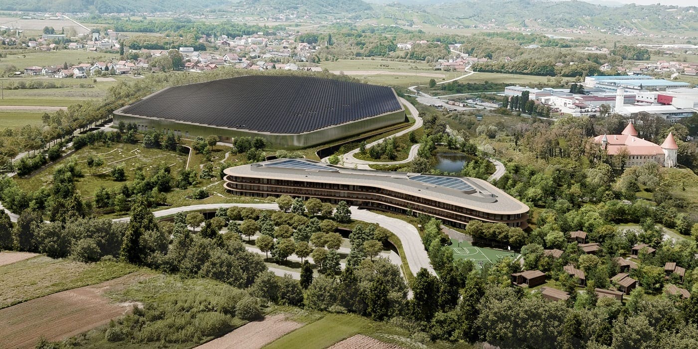 Rimac Headquarters 3