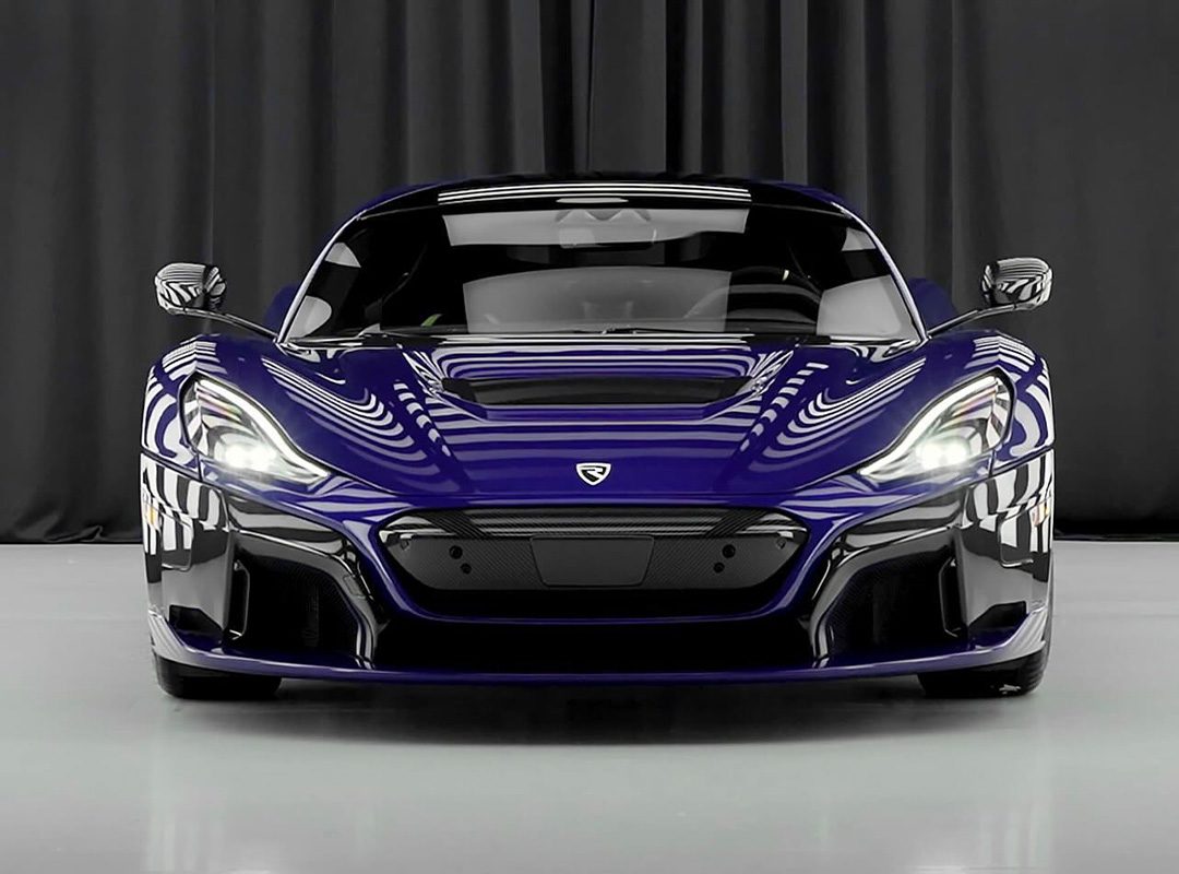 Rimac THC