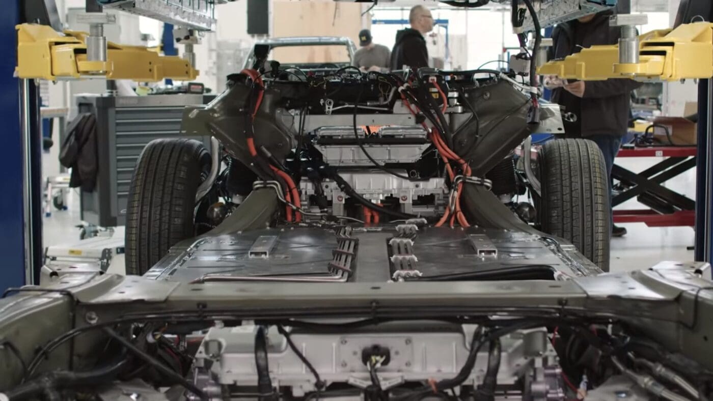 Rivian Prototype