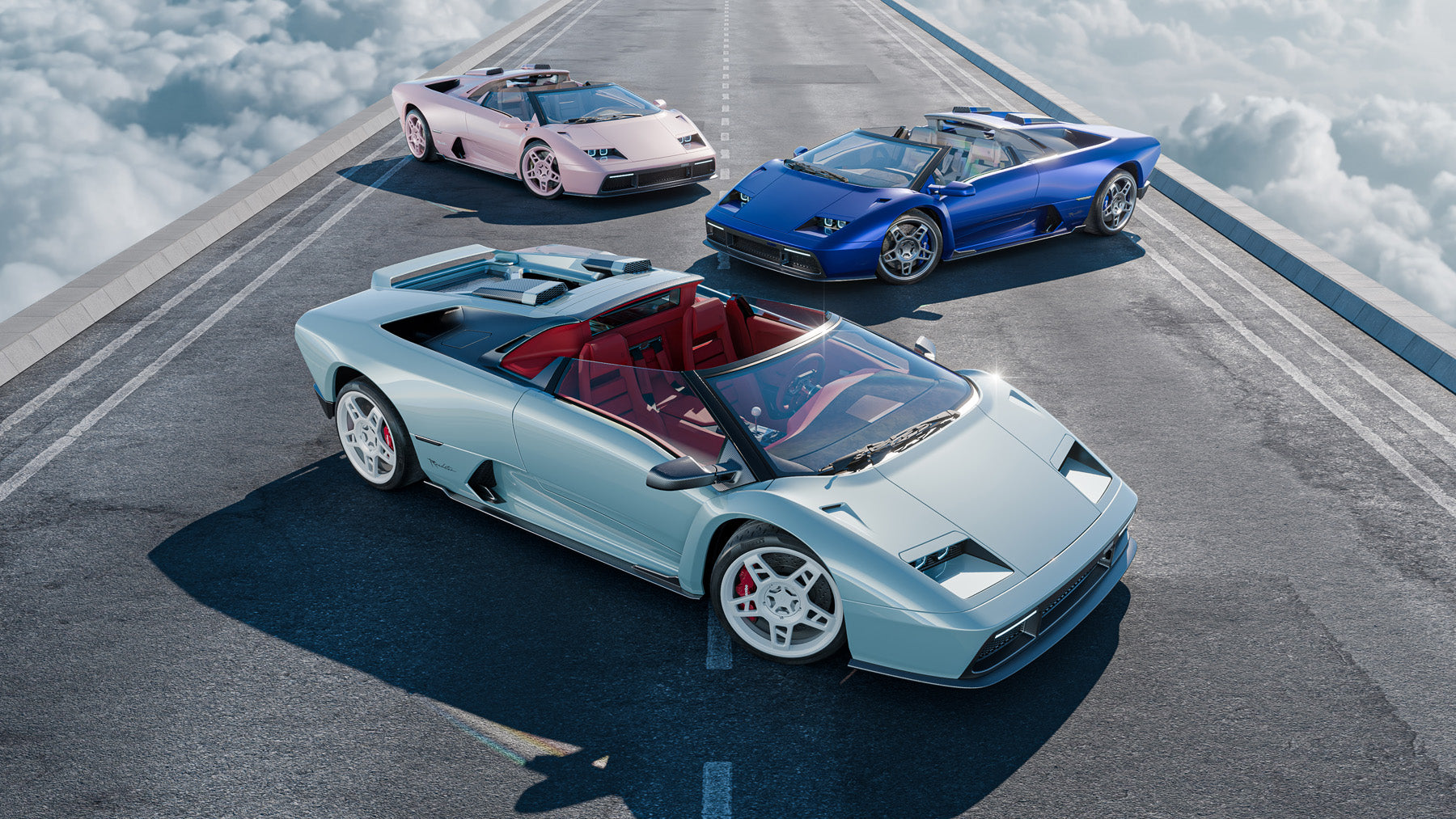 Revealed: Eccentrica Unveils The New V12 Roadster Ahead of Monterey Car Week
