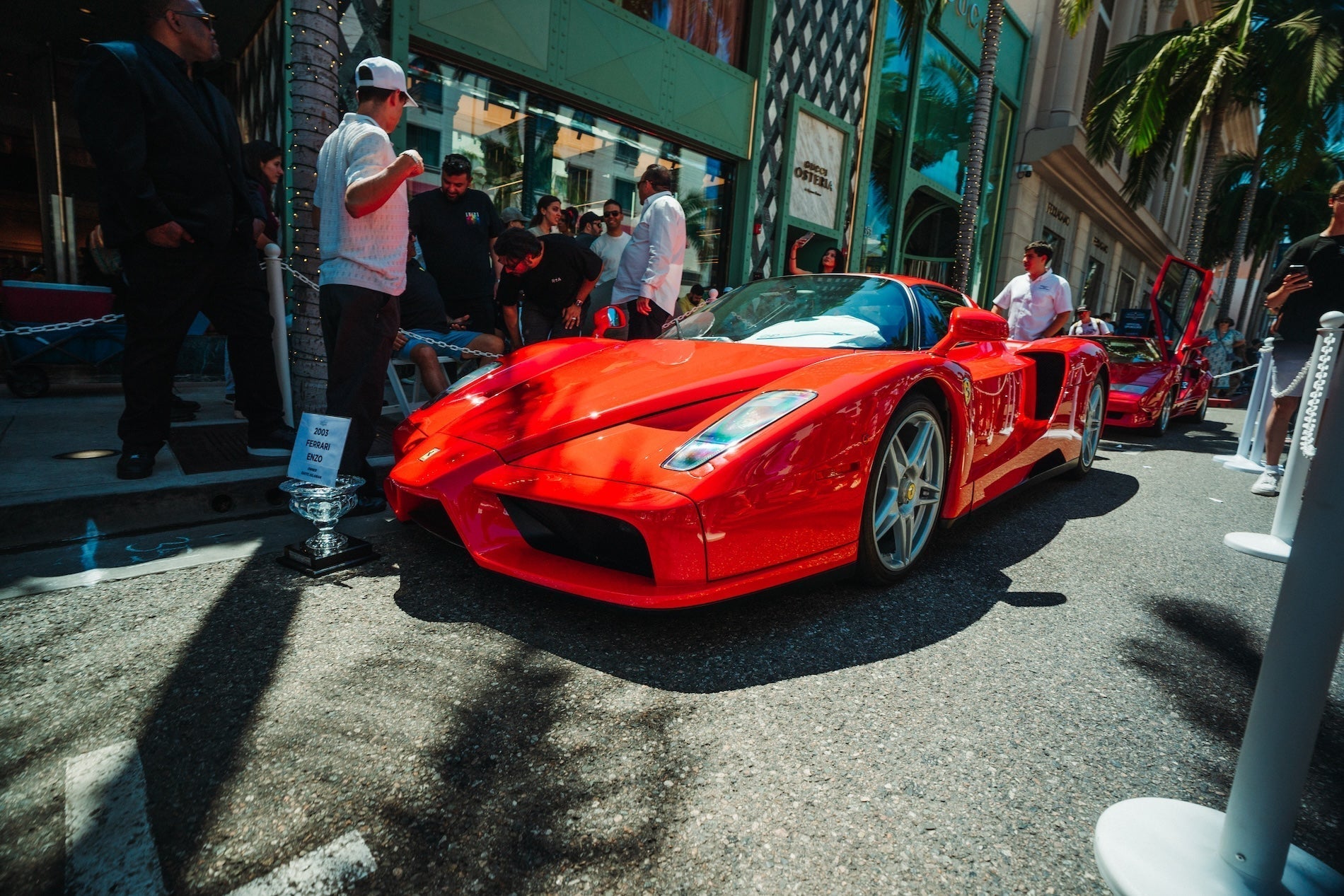 World’s Rarest Vehicles Take Center Stage at Rodeo Drive Concours d’Elegance