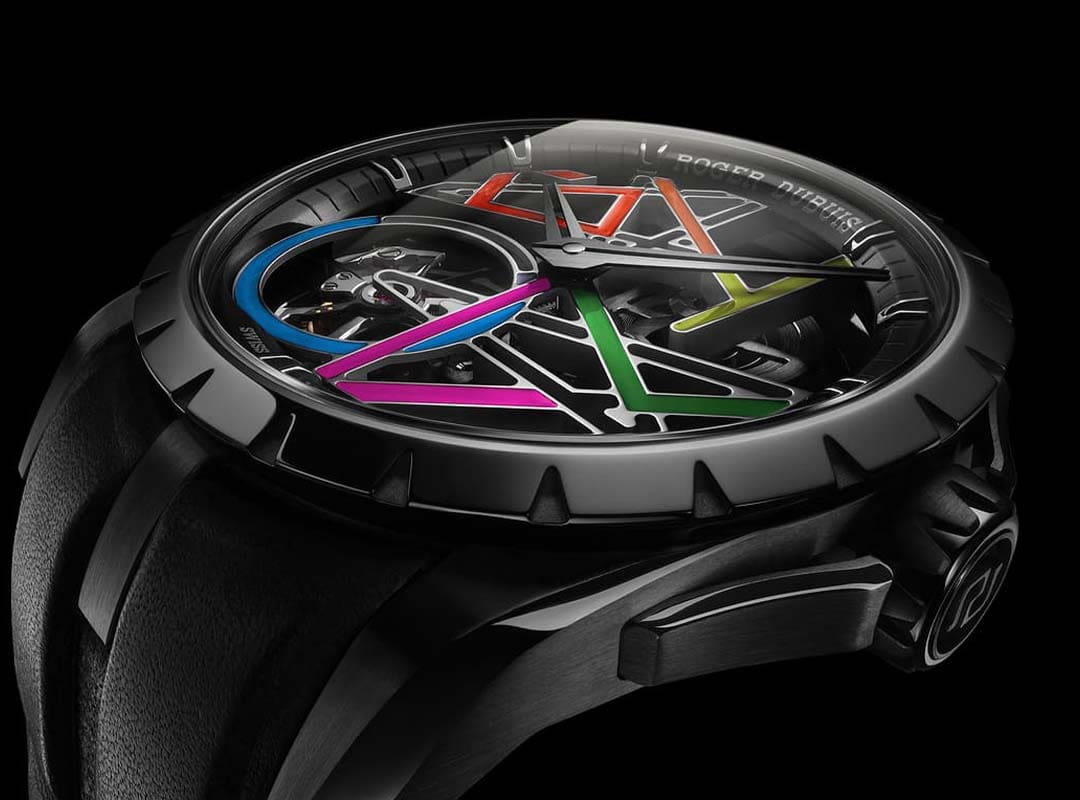 Roger Dubuis main