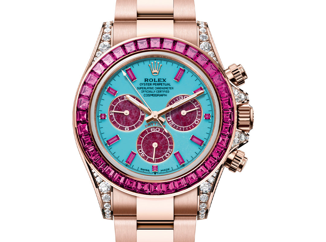 Rolex Four Seasons Daytona Auction Breaks Record at $49.4 Million