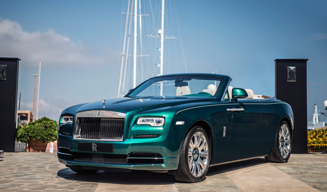 Rolls Emerald Feature