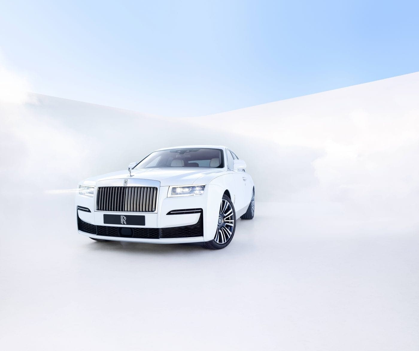 Rolls Ghost (9)