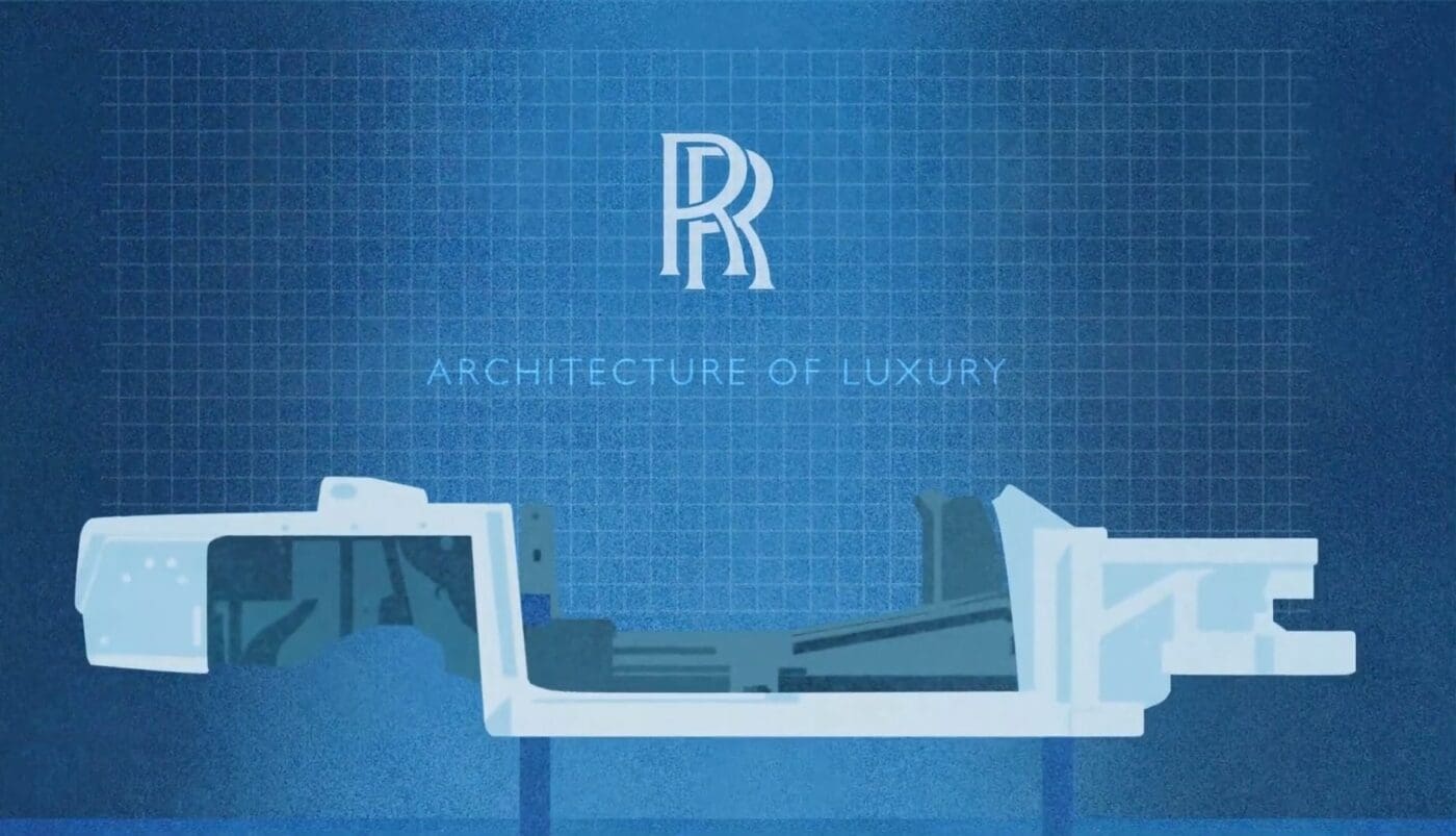 Rolls Ghost Suspension