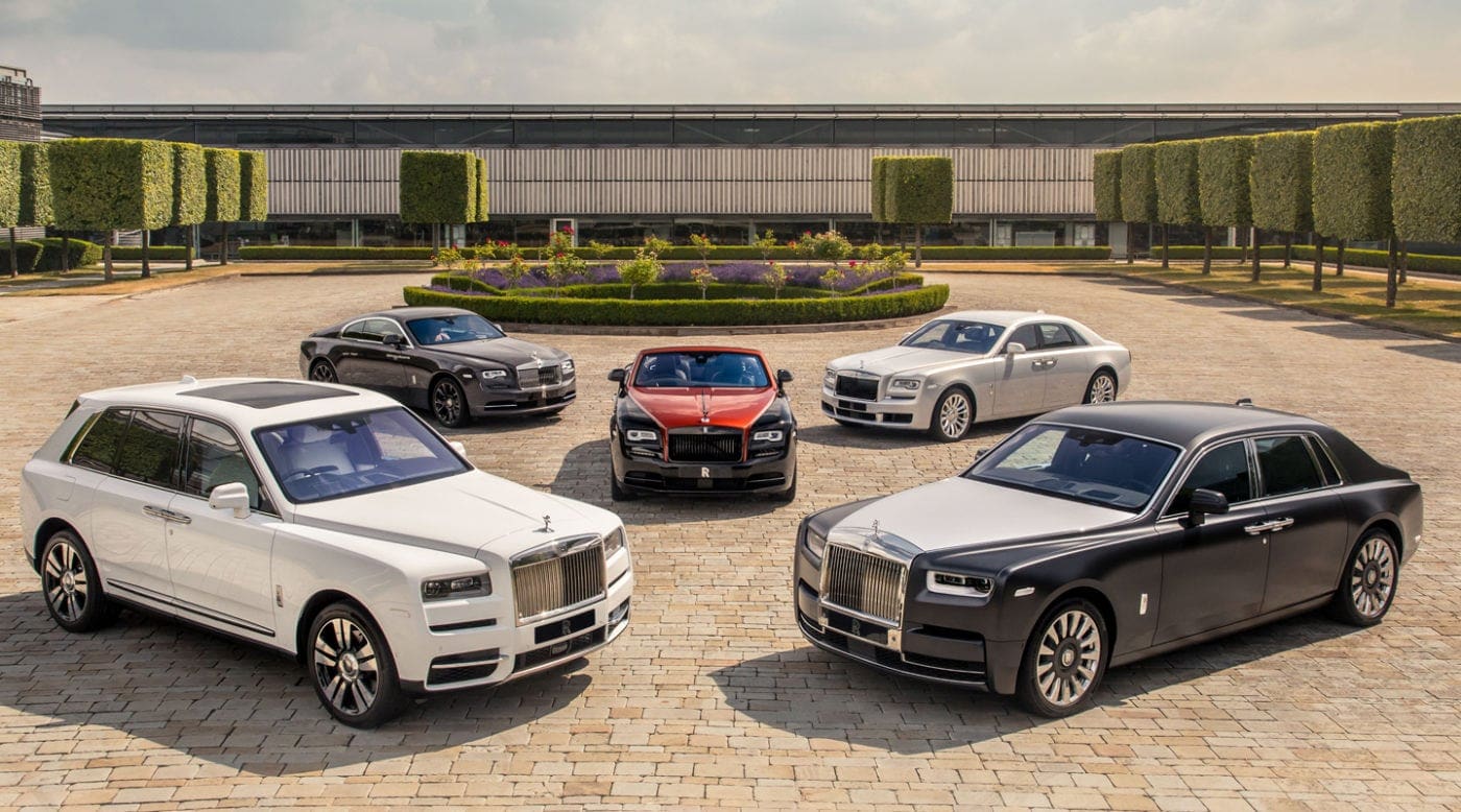 Rolls Goodwood Feature