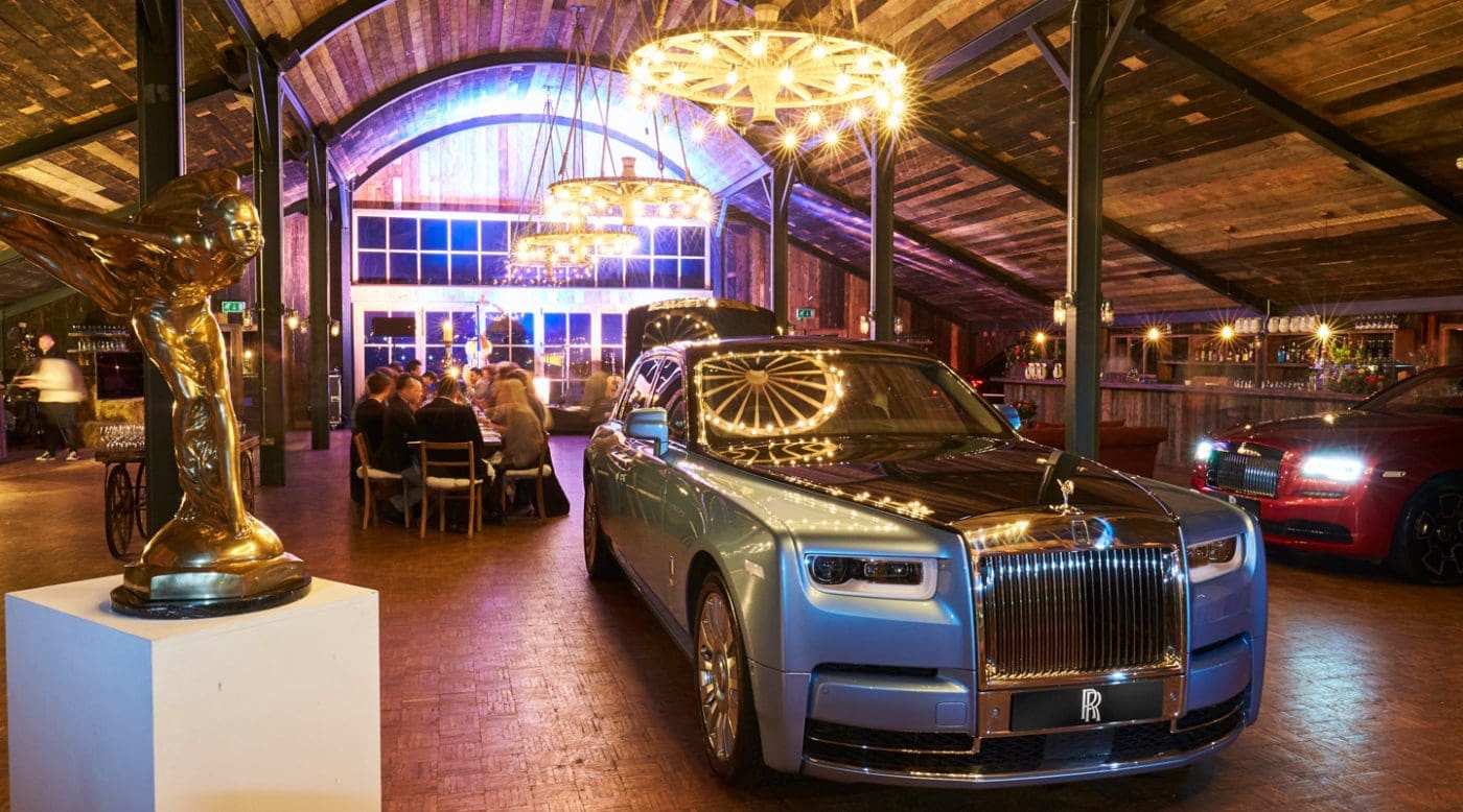 Rolls Royce Cars Cognac