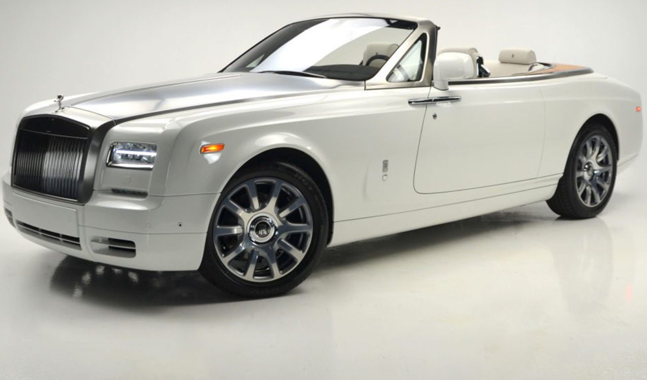 Rolls Royce Drophead Coupe