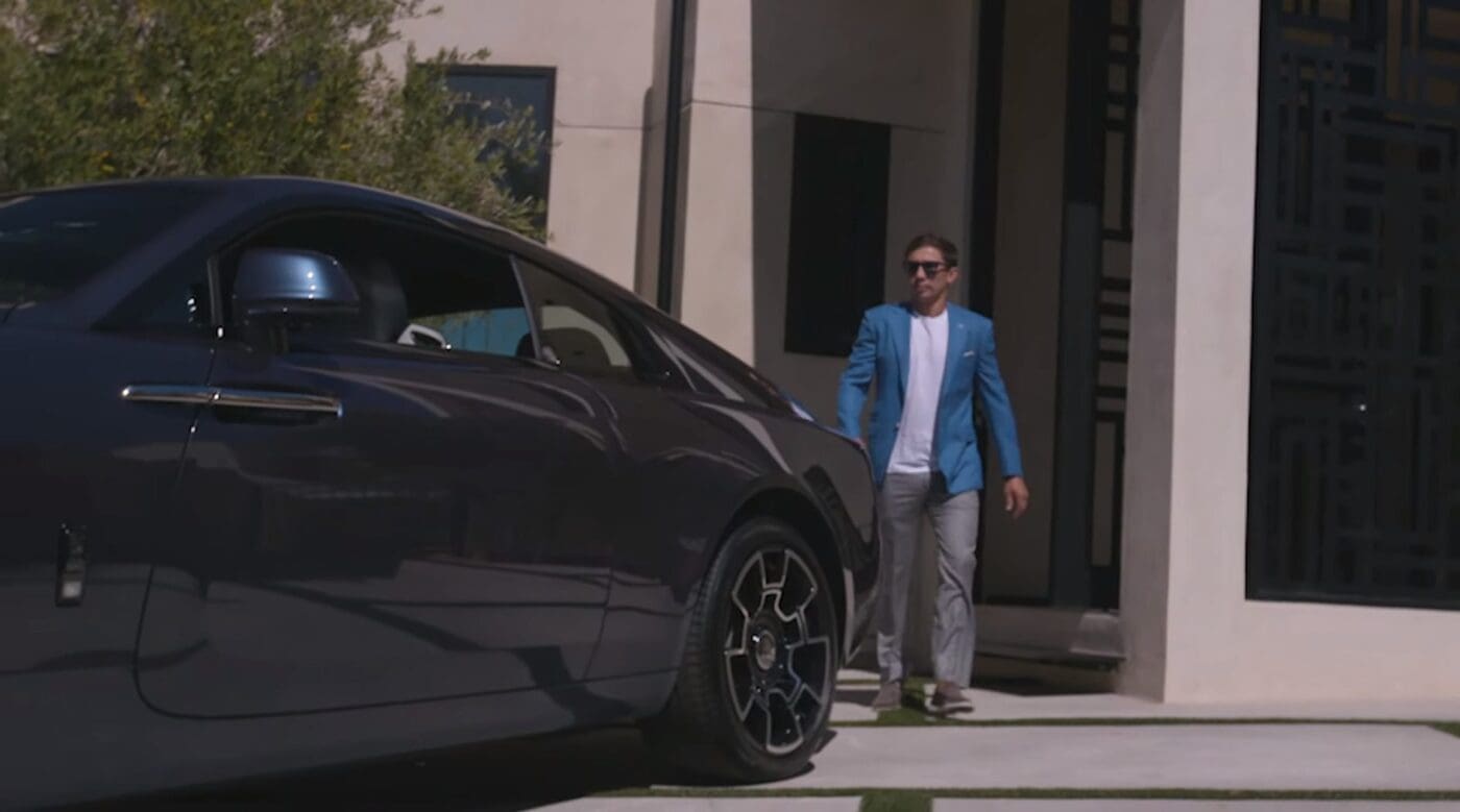 Rolls Royce Inspiring