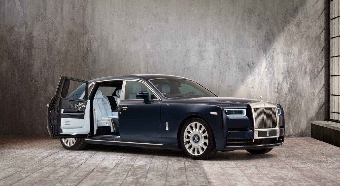Rolls Royce Phantom (8)