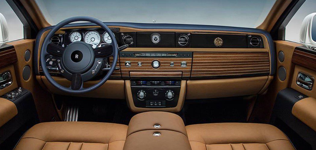 Rolls-Royce Phantom Nautica Main