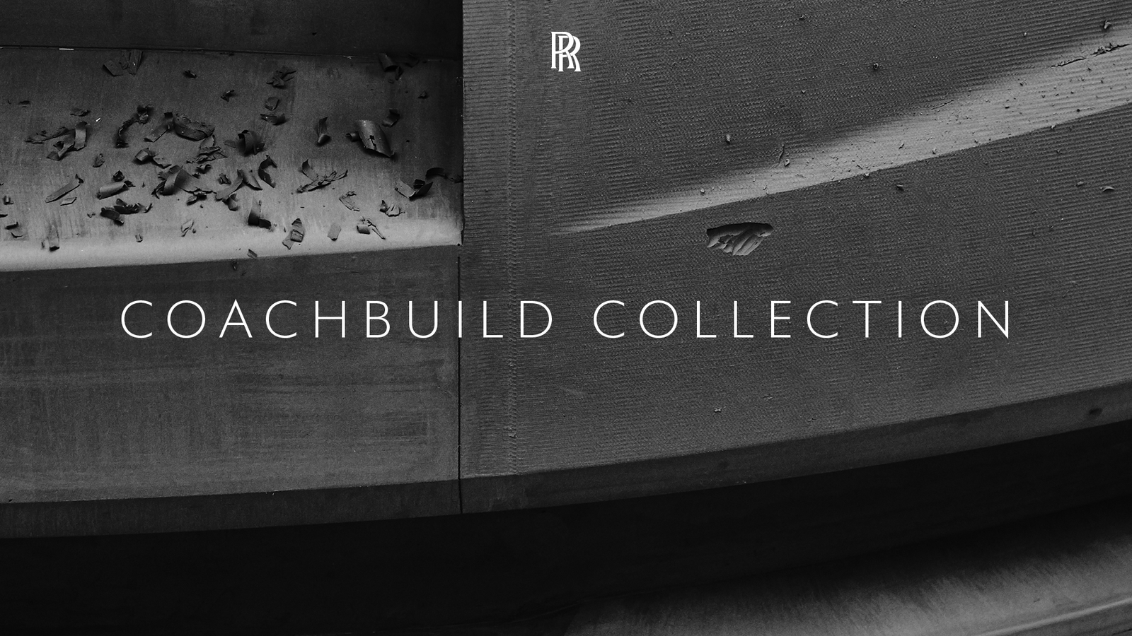 Rolls-Royce Motor Cars Announces Its Bespoke Coachbuild Collection