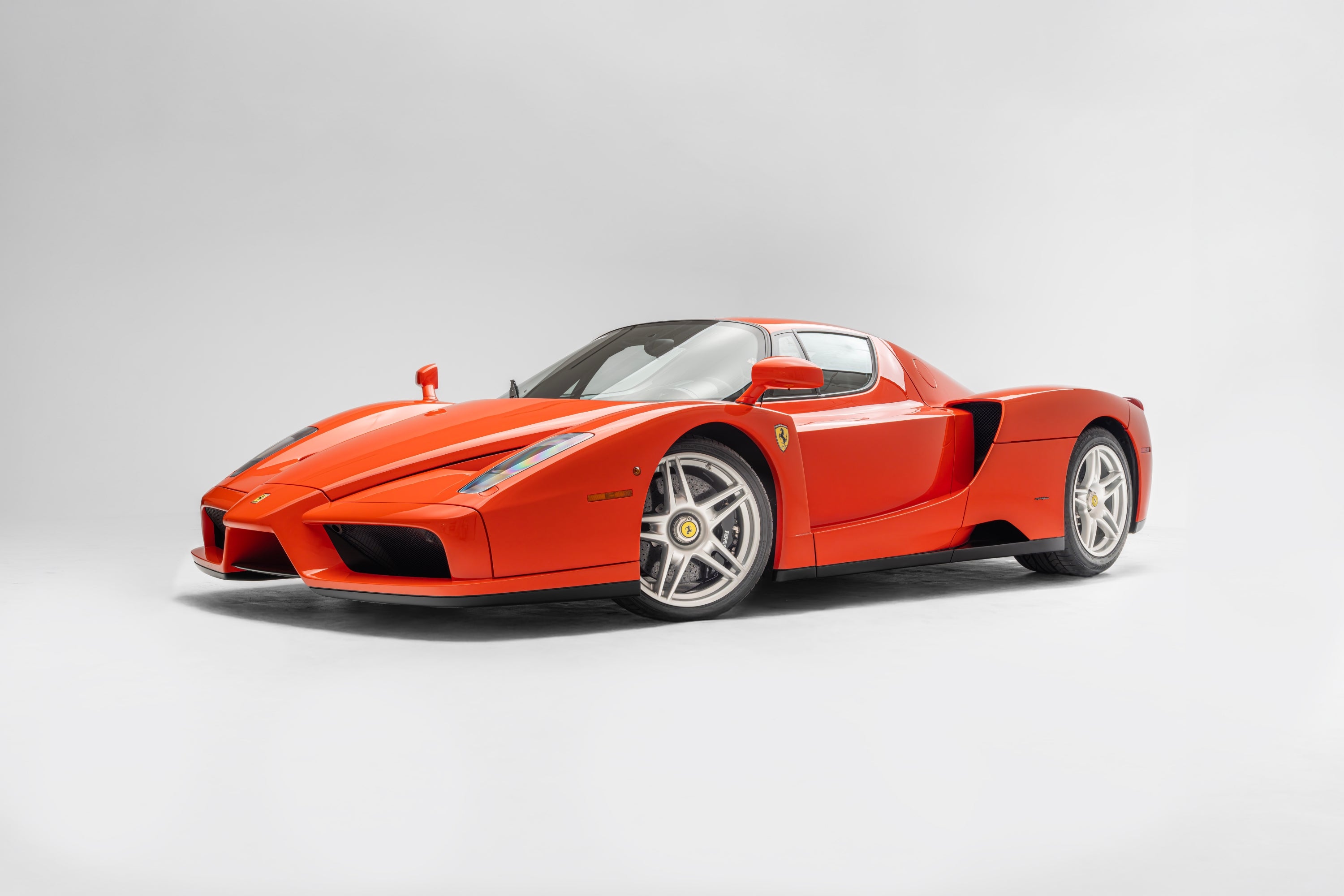 One Day Remains as 1-of-1 Rosso Dino Ferrari Enzo Chases Eight-Figure Result on duPont REGISTRY Live