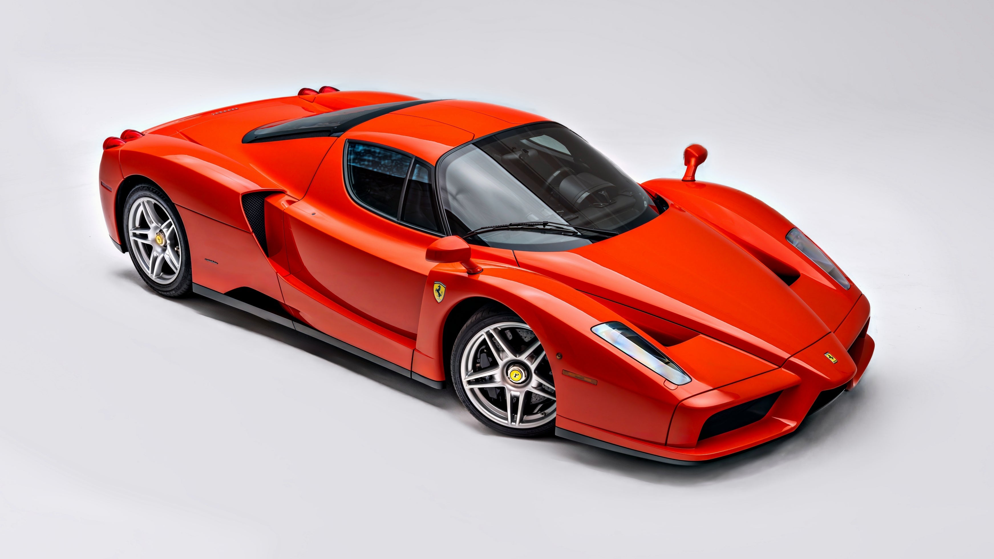 1-of-1 Rosso Dino Ferrari Enzo Hits The Digital Block on duPont